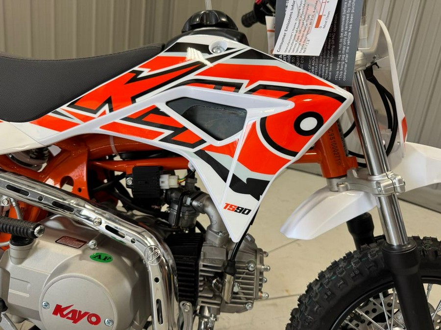 2025 Kayo TS 90