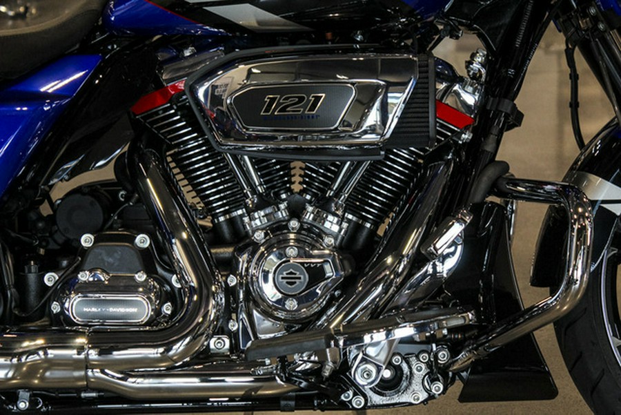 2025 Harley-Davidson FLHXSE - CVO Street Glide