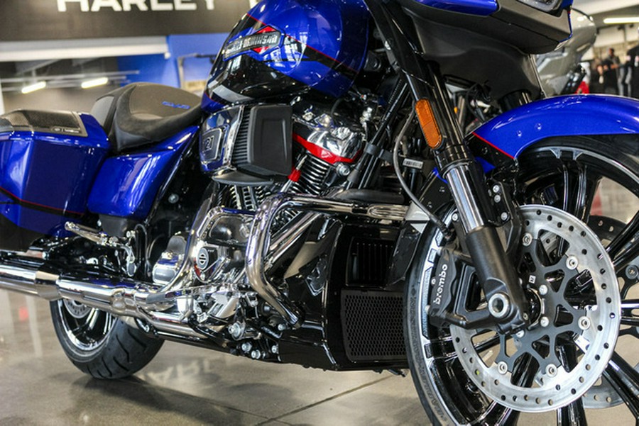 2025 Harley-Davidson FLHXSE - CVO Street Glide