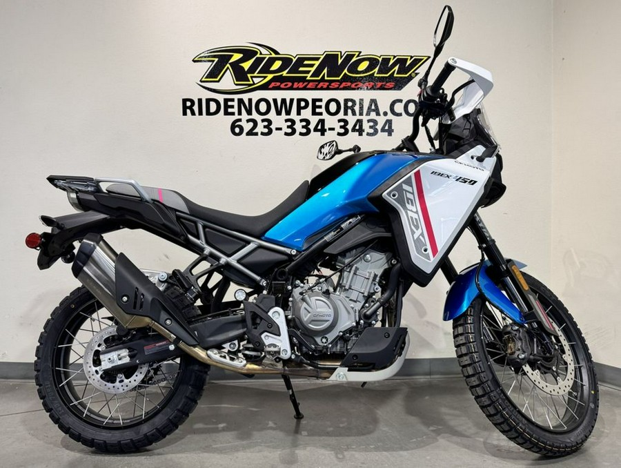 2026 CFMOTO Ibex 450