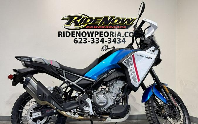 2026 CFMOTO Ibex 450