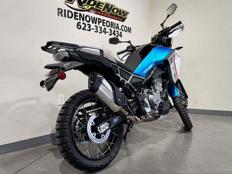 2026 CFMOTO Ibex 450