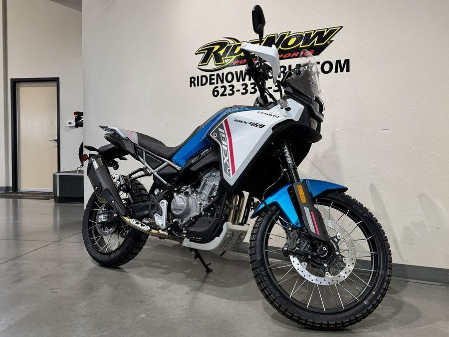 2026 CFMOTO Ibex 450