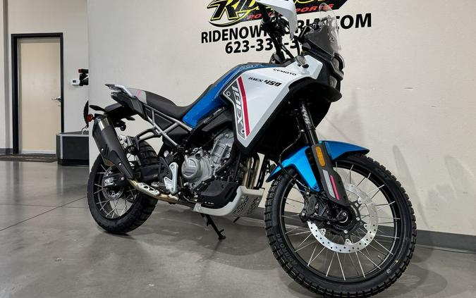 2026 CFMOTO Ibex 450