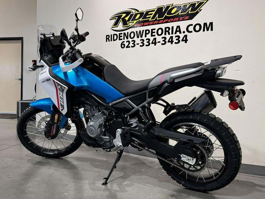 2026 CFMOTO Ibex 450
