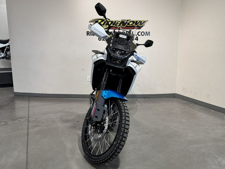 2026 CFMOTO Ibex 450