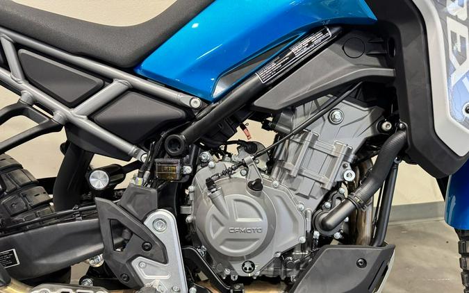 2026 CFMOTO Ibex 450