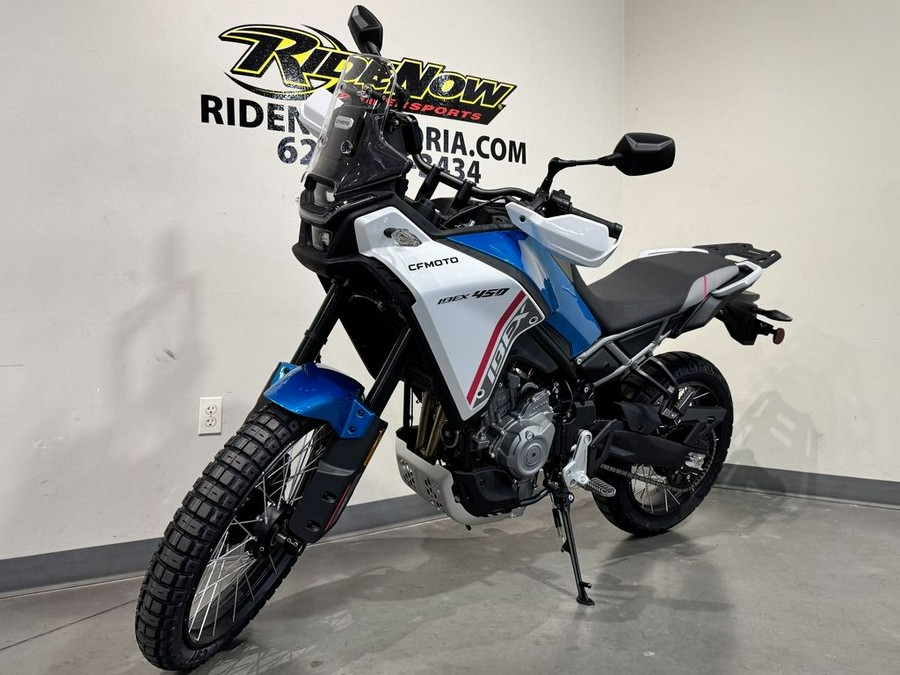 2026 CFMOTO Ibex 450