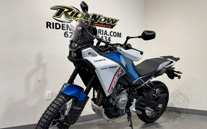 2026 CFMOTO Ibex 450