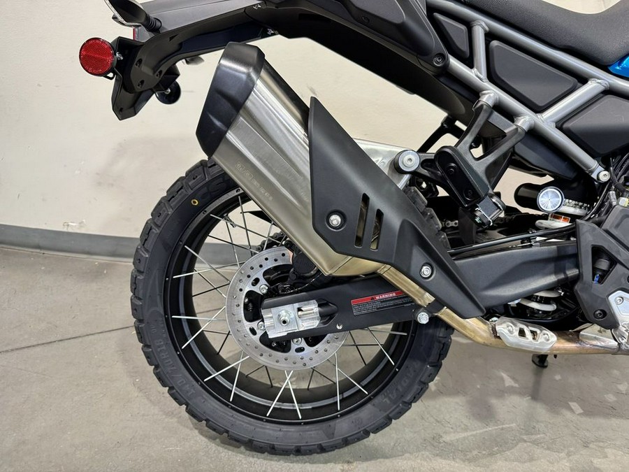2026 CFMOTO Ibex 450