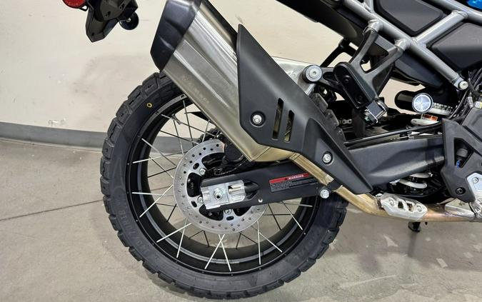 2026 CFMOTO Ibex 450