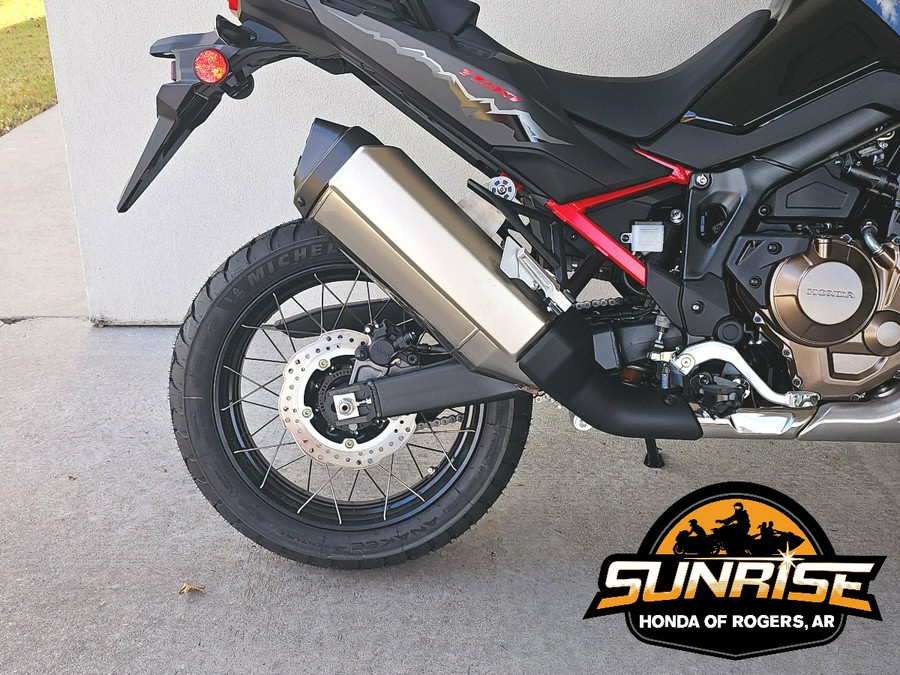 2025 Africa Twin - Honda