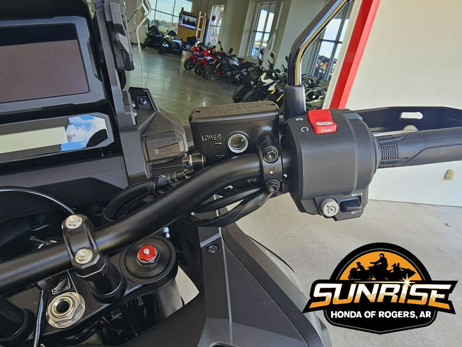 2025 Africa Twin - Honda