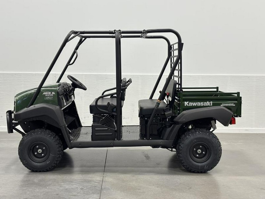2026 Kawasaki Mule™ 4010 Trans 4X4