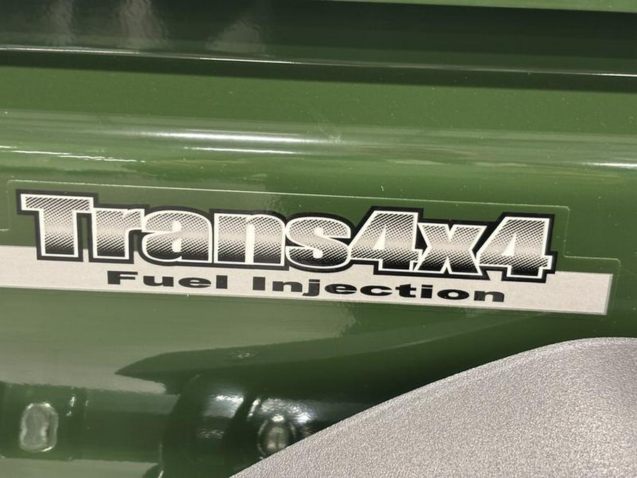 2026 Kawasaki Mule™ 4010 Trans 4X4