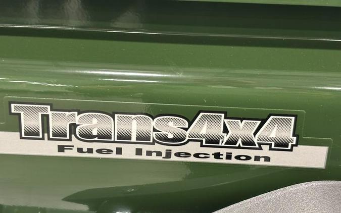 2026 Kawasaki Mule™ 4010 Trans 4X4