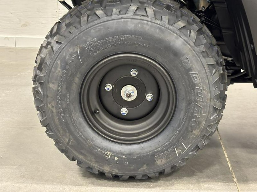 2026 Kawasaki Mule™ 4010 Trans 4X4