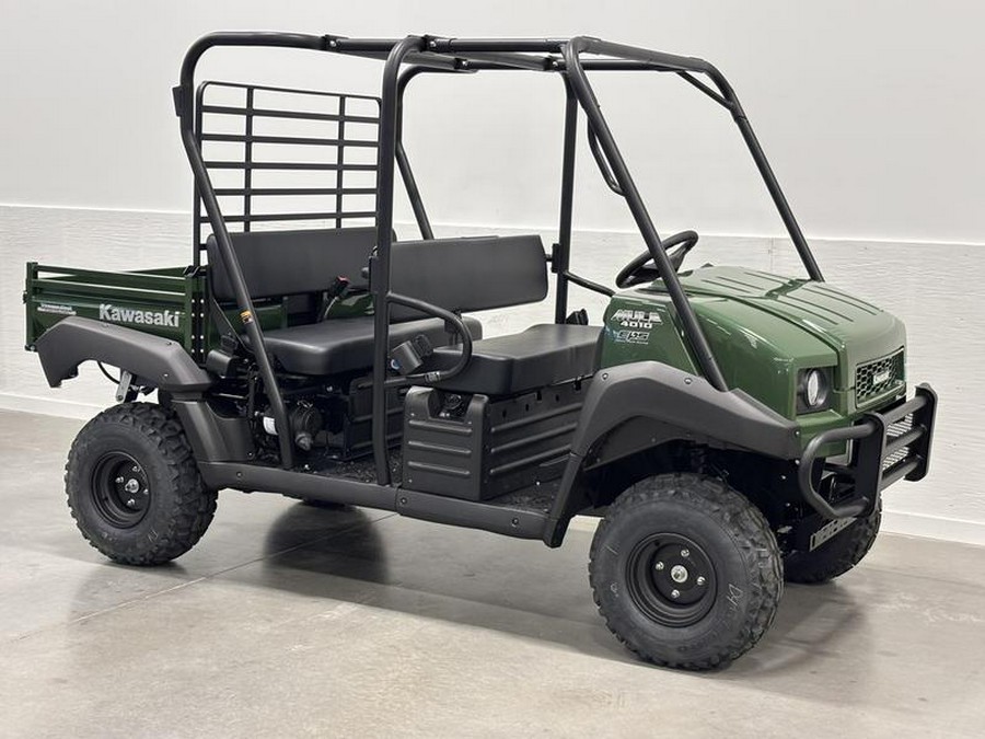 2026 Kawasaki Mule™ 4010 Trans 4X4