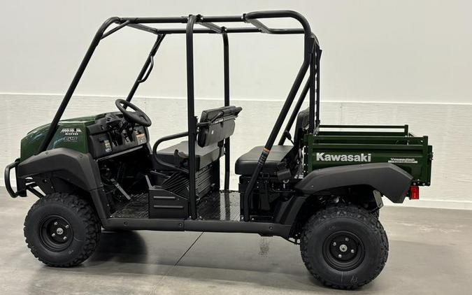 2026 Kawasaki Mule™ 4010 Trans 4X4