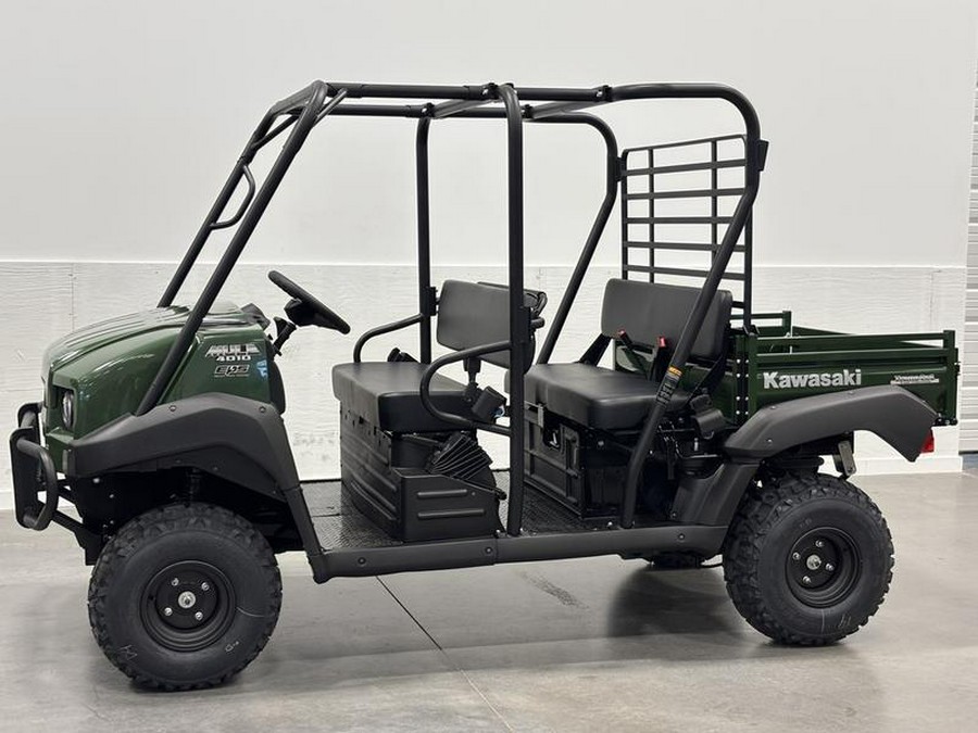 2026 Kawasaki Mule™ 4010 Trans 4X4