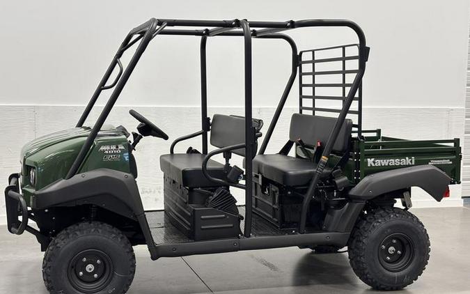 2026 Kawasaki Mule™ 4010 Trans 4X4