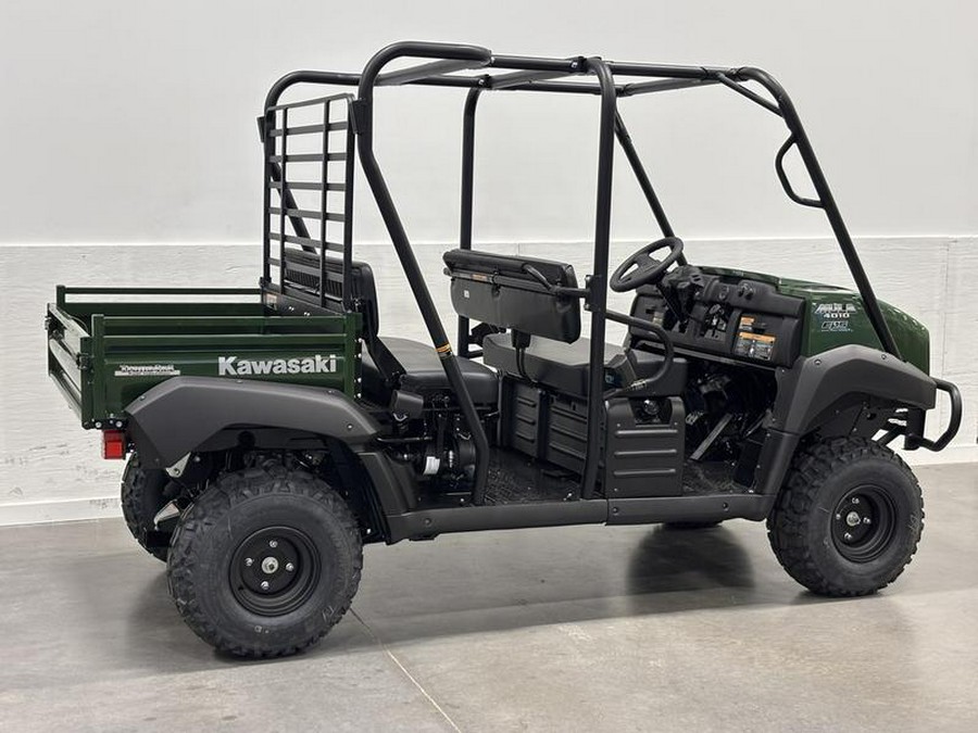 2026 Kawasaki Mule™ 4010 Trans 4X4