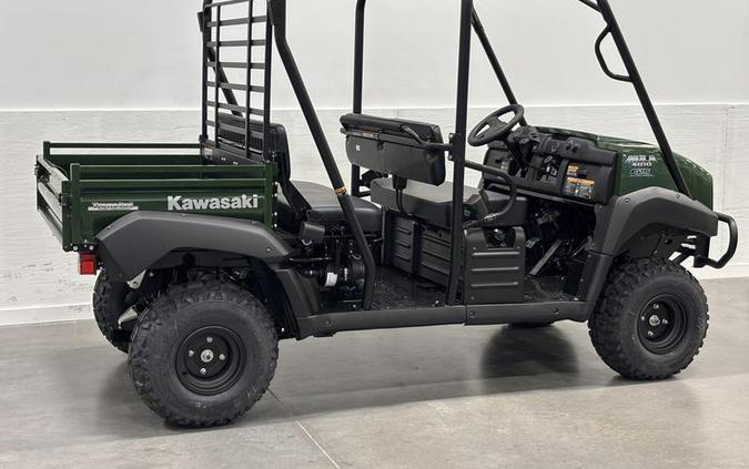 2026 Kawasaki Mule™ 4010 Trans 4X4
