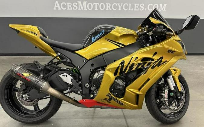 2018 Kawasaki Ninja® ZX™-10R ABS