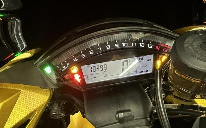 2018 Kawasaki Ninja® ZX™-10R ABS