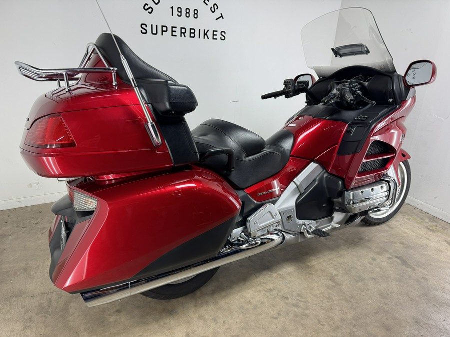 2013 Honda Gold Wing Audio Comfort - 101328