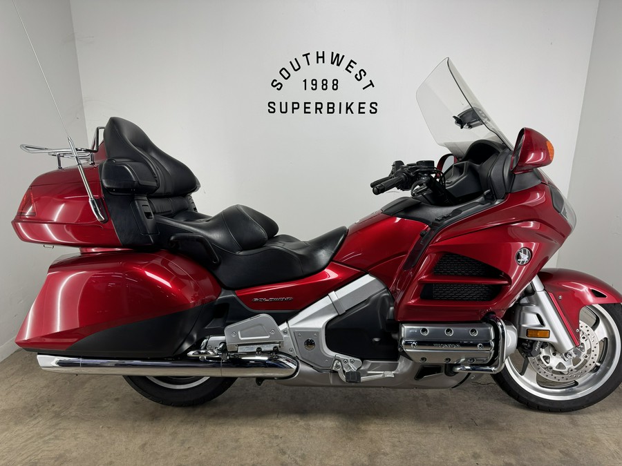 2013 Honda Gold Wing Audio Comfort - 101328