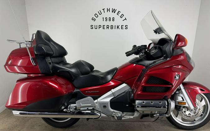 2013 Honda Gold Wing Audio Comfort - 101328