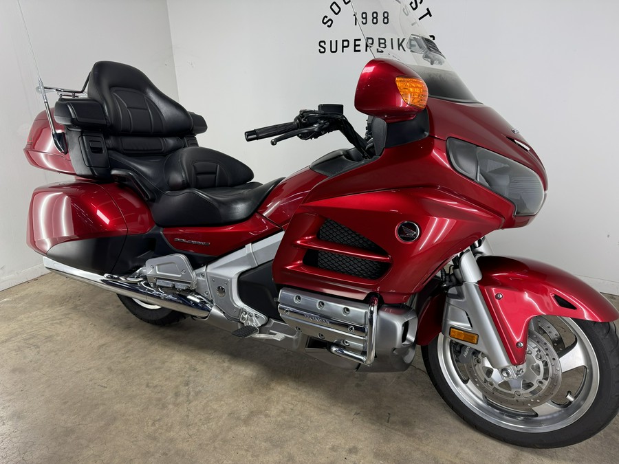 2013 Honda Gold Wing Audio Comfort - 101328