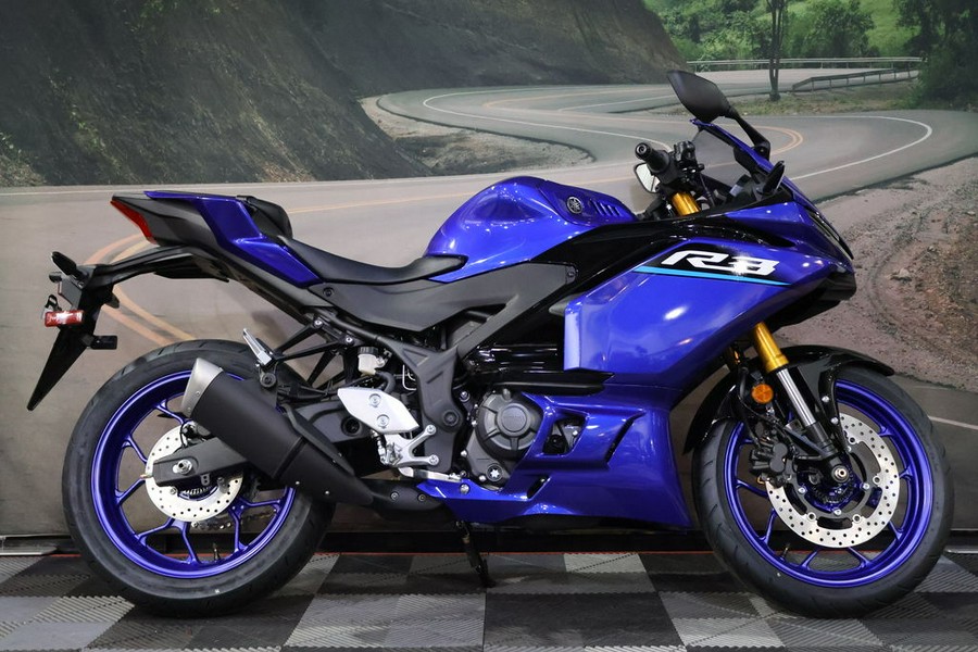 2026 Yamaha YZF-R3
