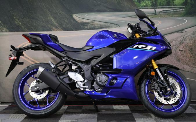 2026 Yamaha YZF-R3