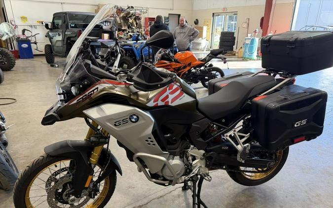 2022 BMW F 850 GS ADVENTURE