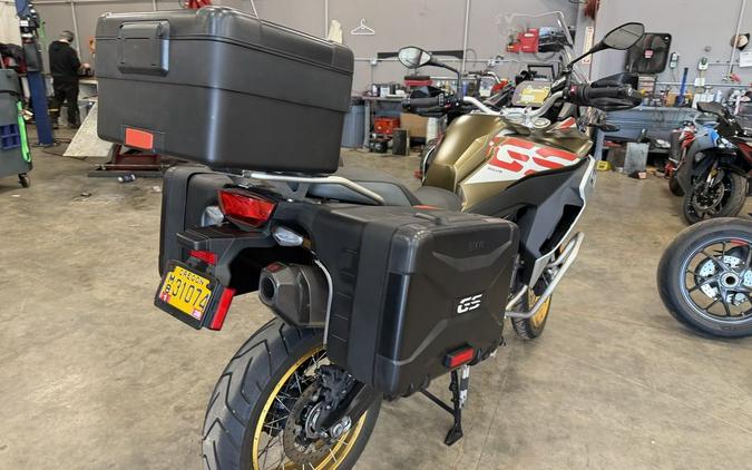 2022 BMW F 850 GS ADVENTURE