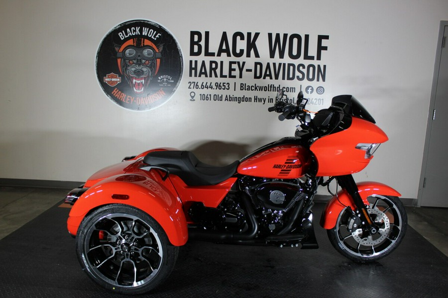 2026 Harley-Davidson® FLTRT Road Glide 3