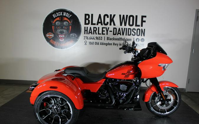 2026 Harley-Davidson® FLTRT Road Glide 3