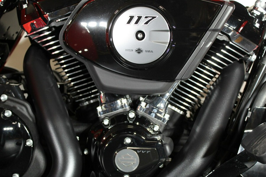 2026 Harley-Davidson® FLTRT Road Glide 3