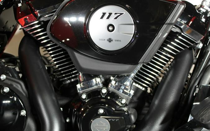 2026 Harley-Davidson® FLTRT Road Glide 3