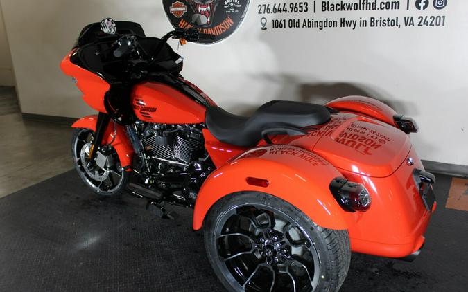 2026 Harley-Davidson® FLTRT Road Glide 3