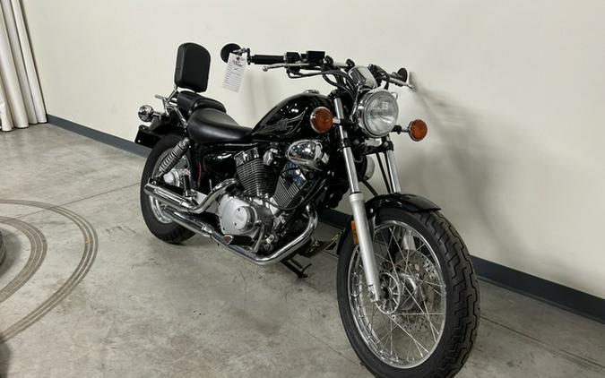 2015 Yamaha V Star 250 (XV250F)