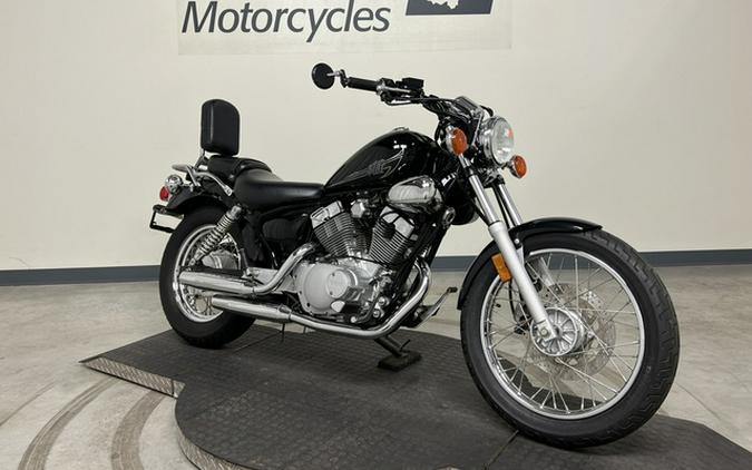 2015 Yamaha V Star 250 (XV250F)