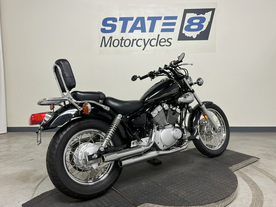 2015 Yamaha V Star 250 (XV250F)