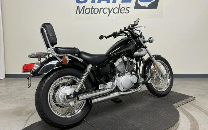 2015 Yamaha V Star 250 (XV250F)