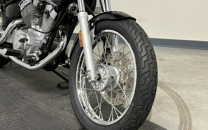 2015 Yamaha V Star 250 (XV250F)