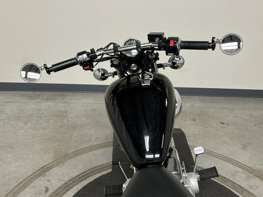 2015 Yamaha V Star 250 (XV250F)