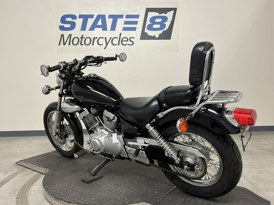 2015 Yamaha V Star 250 (XV250F)