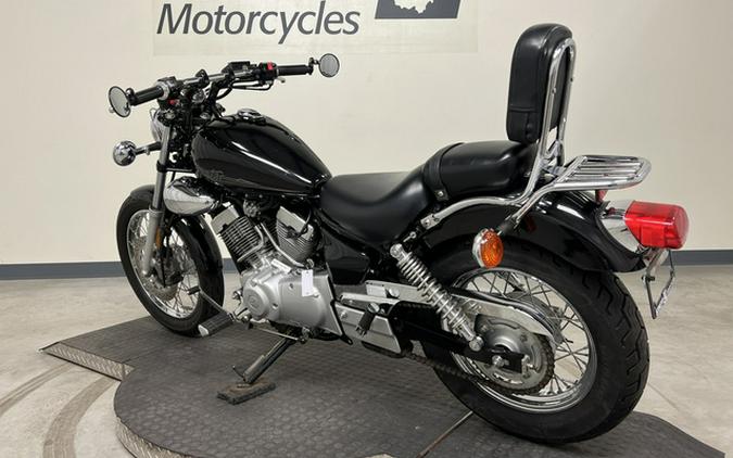 2015 Yamaha V Star 250 (XV250F)